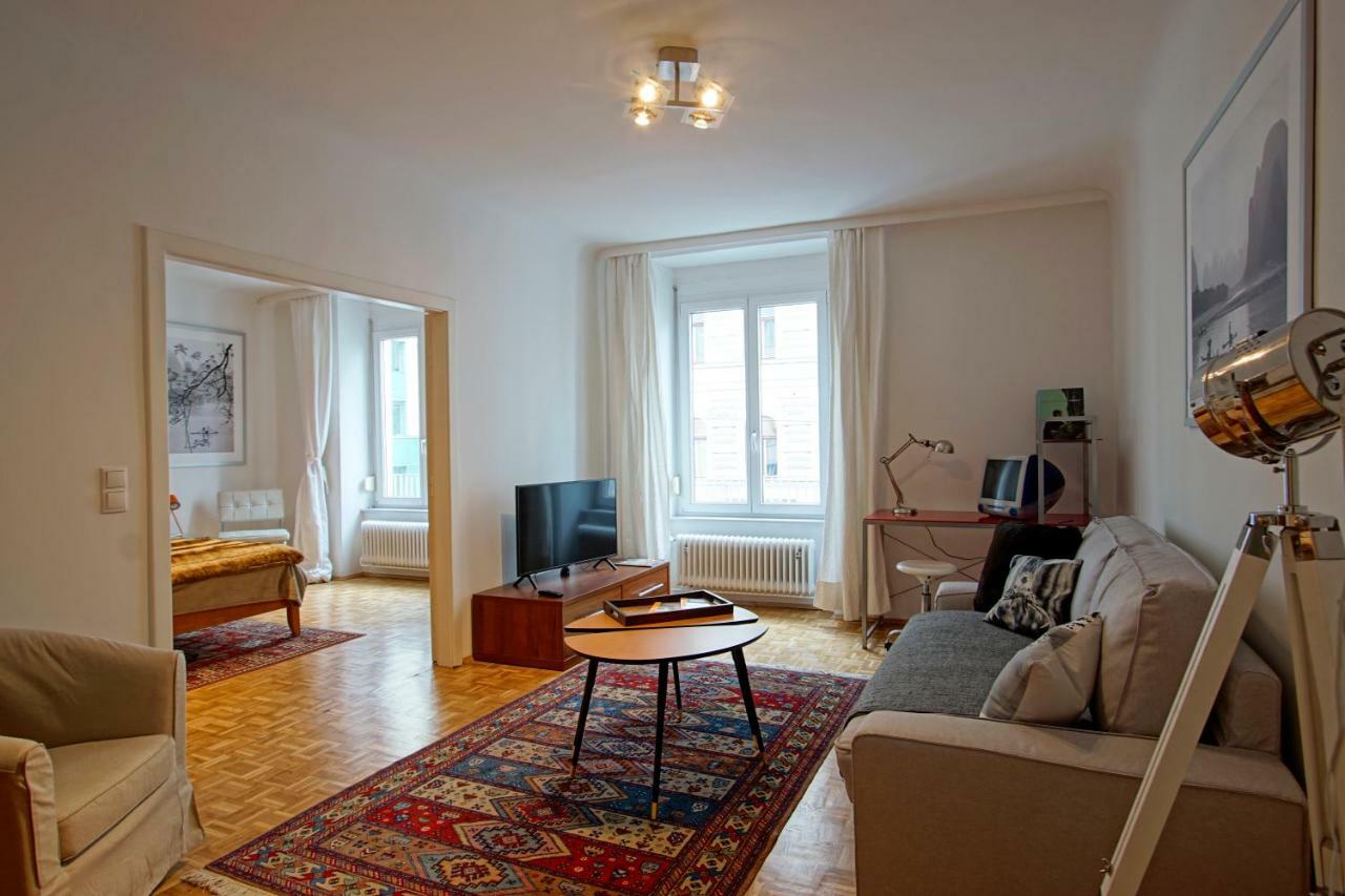 Apartment Close To Stephansdom Viena Exterior foto
