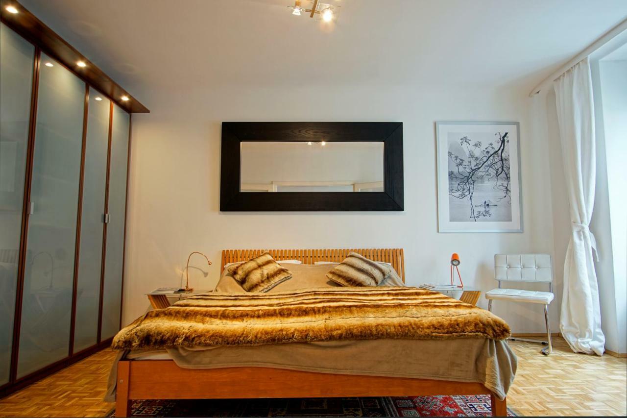 Apartment Close To Stephansdom Viena Exterior foto