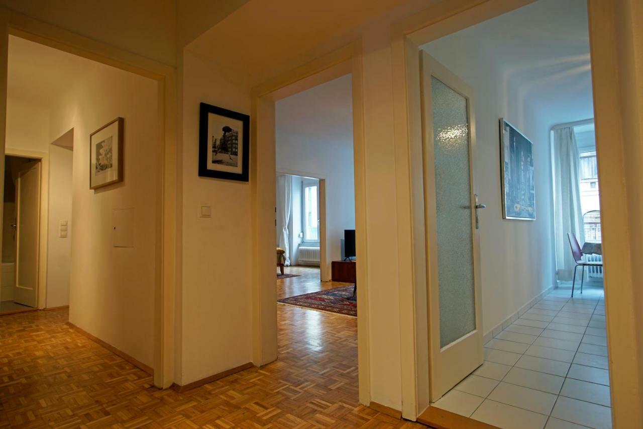 Apartment Close To Stephansdom Viena Exterior foto